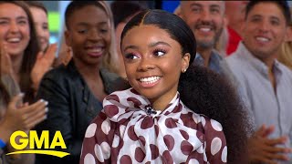 Skai Jackson Videos Kansas City Comic Con