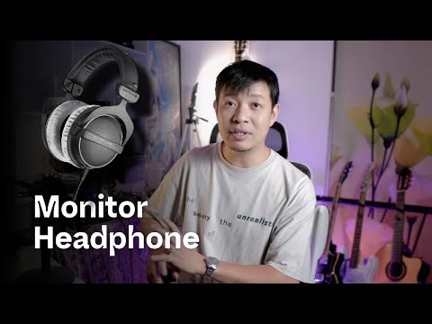 Trò chuyện về Monitor Headphone