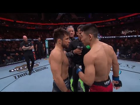 Henry Cejudo vs. Song Yadong Full Fight Highlights