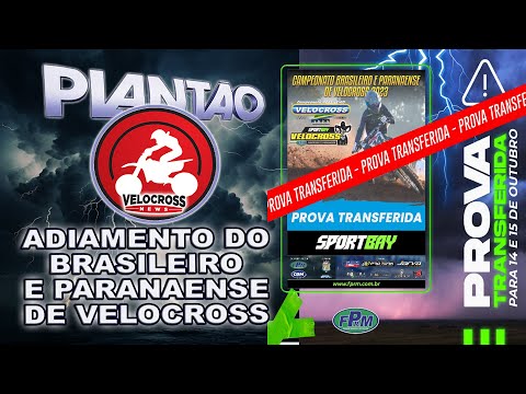 Canal Velocross News