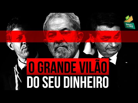 O GOVERNO é o verdadeiro VILÃO do SEU DINHEIRO! Aprenda a se proteger e não depender mais do estado