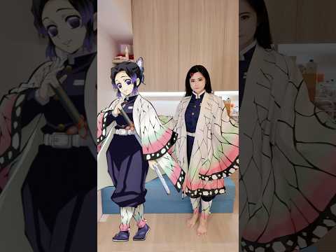 鬼滅の刃/胡蝶しのぶ