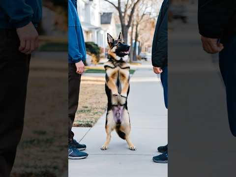 “Family’s Guardian Angel Dog”#dog #pets #shorts “                 Video Content Intended for Adults”