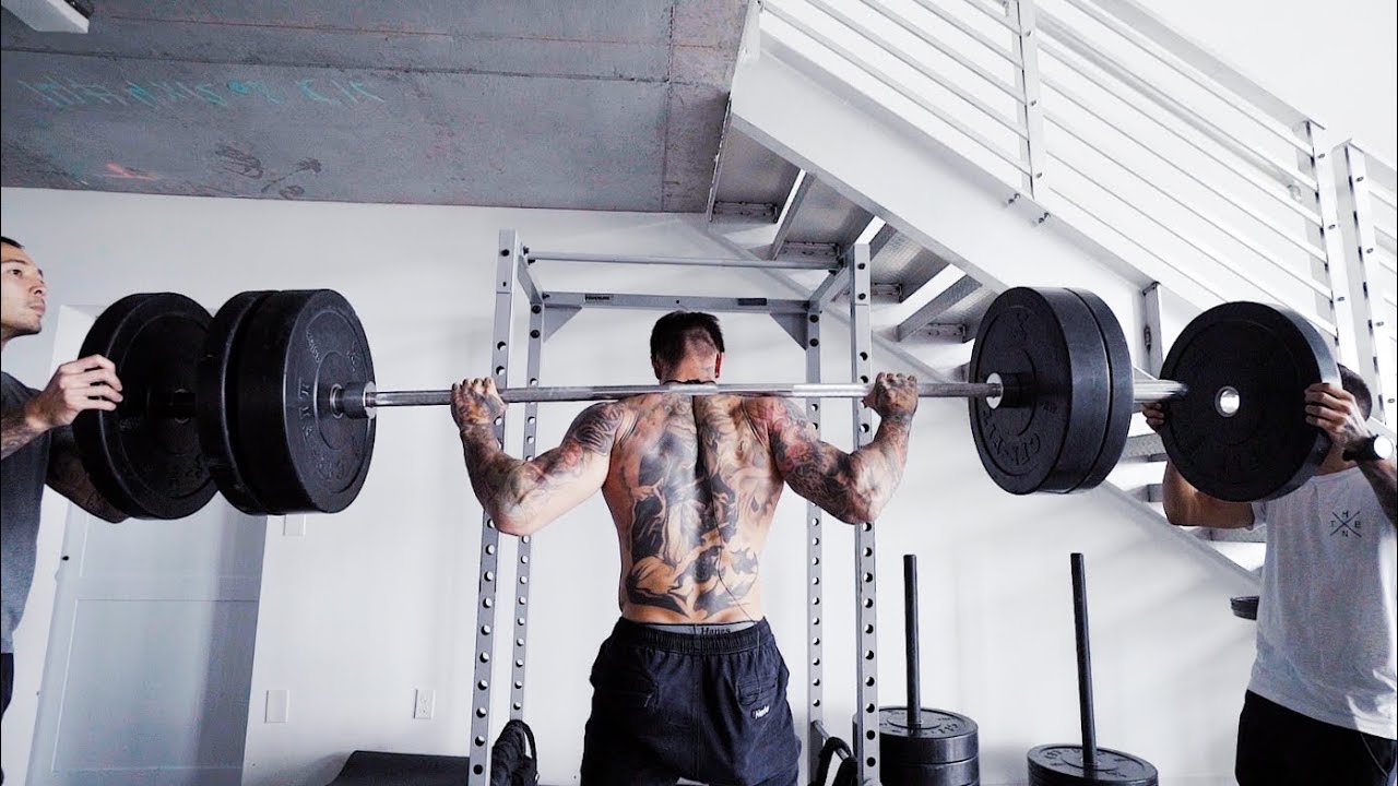 Drop Sets - Are They Effective? - Chris Heria