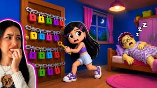 PRECISO FUGIR DA CASA DA VOVÓ | Luluca Games 
