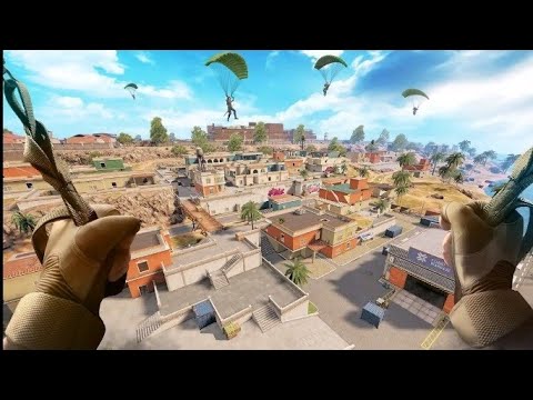 Blood Strike Rank Match l Noob Game Play in Desert Valley live