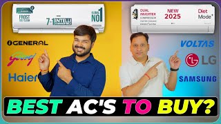 Best AC to Buy in 2025 & Save Money ft. @udrawat