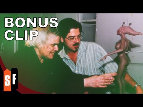 Species (1995) - Bonus Clip: Steve Johnson And Norman Cabrera On Designing The Creature (HD)