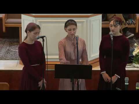 Surorile Tomus - Chiar dac ar fi sa-ndur, din greu | Muzica crestina