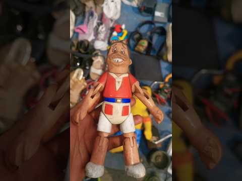 Chabelo del tianguis 🧒#chabelo #nolstalgia #toys #infancia #foryou #tendencia #tianguis