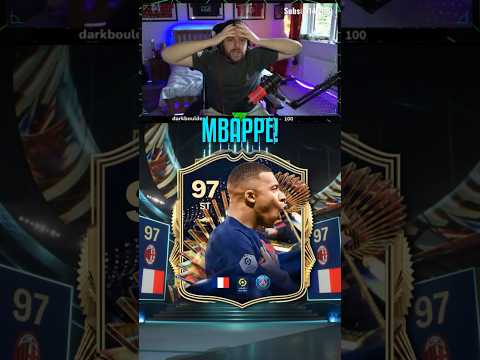 I Packed TOTS Mbappe in the BEST 14 Wins Ultimate TOTS Rewards EVER! #eafc #tots #futchamps #rewards