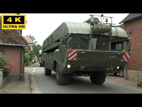 Die königlichen Pioniere beim Felgenfest an der Weser British Army Royal Engineers 23 Amph SQN