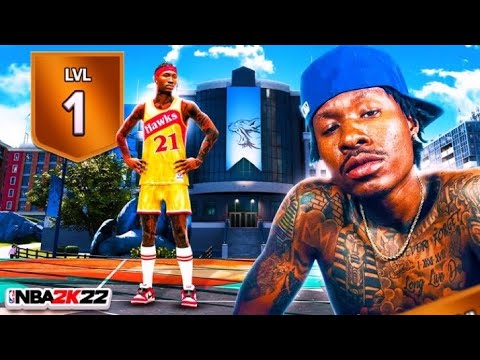 Duke Dennis Plays NBA 2K22 For The First Time In 2022...