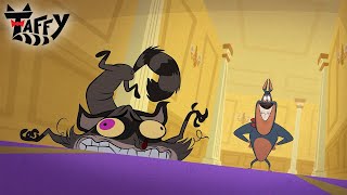 TAFFY’S BOW IS DANGEROUS?! 🎀 Mission: Ribbon Rescue! | Taffy