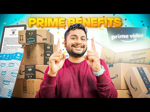 Amazon Prime Membership at ₹2 | Prime Membership Benefits Full details in Tamil