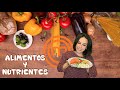 Nutrient Functions and Food Processes