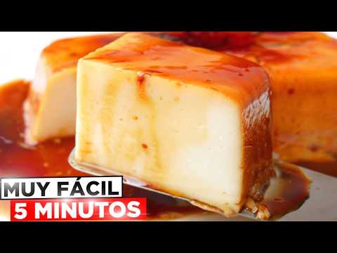3 Postres FRESCOS  más FÁCILES y deliciosos SIN HORNO