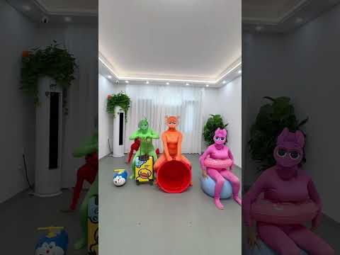 #节奏盒子#家庭#搞笑#可爱