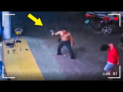 Mga Wirdong Bagay na Nakunan ng Camera... | Mga Hindi Inaasahang Pangyayari sa Buhay