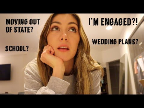 we NEED to talk {life update}