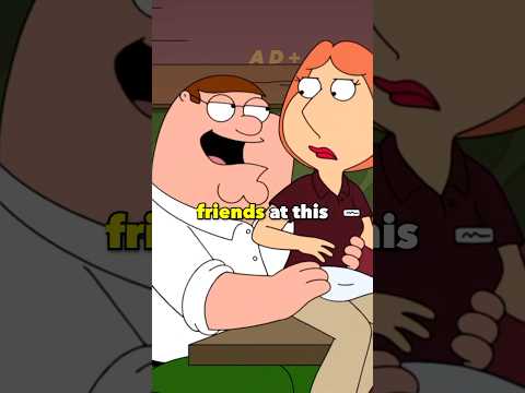 Lois starts working at the Clam #familyguy #shorts