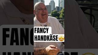 Fancy Handkäse aber Geil 🤩