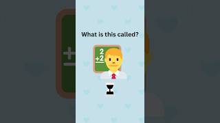 Do you know the jobs of these emojis? #emojichallenge #emojiquiz #englishvocabulary #guesstheemoji