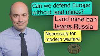 We need to talk about anti-personnel mines