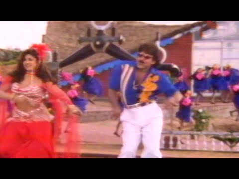 Reddu Reddu Bugga Reddu Video Song | Alluda Mazaaka Movie | Chiranjeevi, Ramya Krishna, Rambha