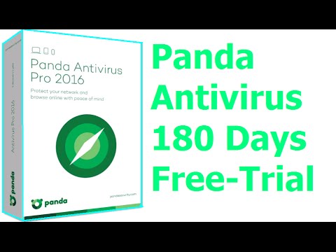 Antivirus Free Trial 180 Days - 01/2022