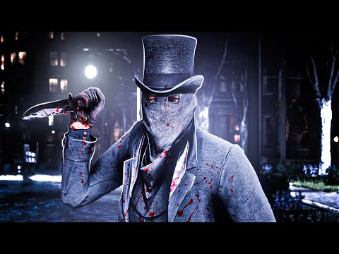 EU ME TORNEI UM SERIAL KILLER NO RDR2!!! (DE NOVO)