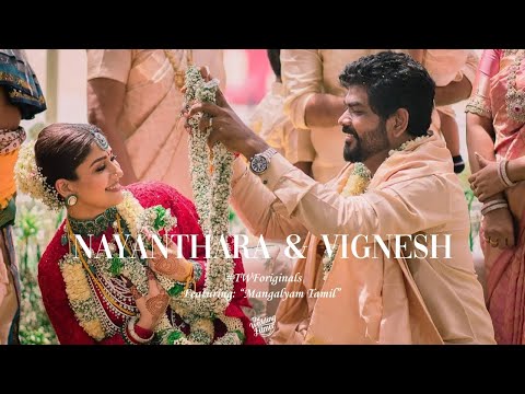 Nayanthara & Vignesh | Mangalyam | The Wedding Filmer