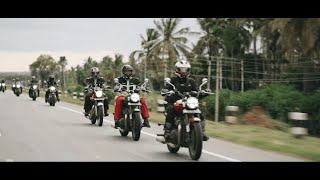The Great Ride of Karnataka - The Afterfilm | Royal Enfield x Karnataka Tourism