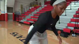 Dontavia Wag & Zyion Shan: Processing................