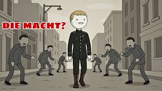 POV: Du bist Hitlers Leibwächter im Führerbunker