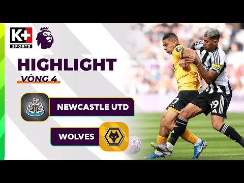 NEWCASTLE UNITED - WOLVES | DẤU ẤN CỦA TÂN BINH, GIẢI TỎA CHUỖI PHONG ĐỘ | NGOẠI HẠNG ANH 25/26 thumbnail