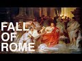 The Fall of the Western Roman Empire