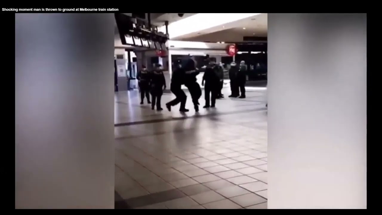 Australian Magistrate Throws Out Case against Acting Sergeant who Head-slammed Protestor