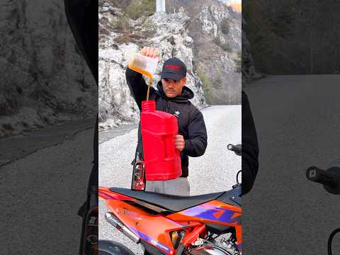 KTM ASMR 2025 🔊 #supermoto#ktm#motard