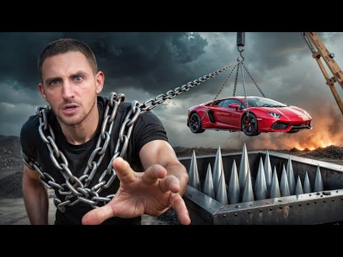 Спаси Эту Машину Чтобы Забрать 1 000 000 Рублей ! Егорик vs Exile vs Равшан vs Торнике !