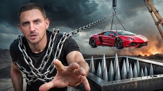 Спаси Эту Машину Чтобы Забрать 1 000 000 Рублей ! Егорик vs Exile vs Равшан vs Торнике !