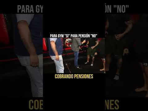 Para gym " SI" para pensión "NO" #cobrandopensiones #cobranza #deudoralimentario