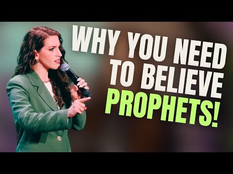 Why You Need to Believe Prophets!