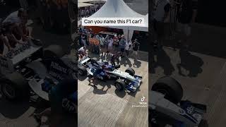 Can You Name This F1 Car? #formula1 #f1 #bmw