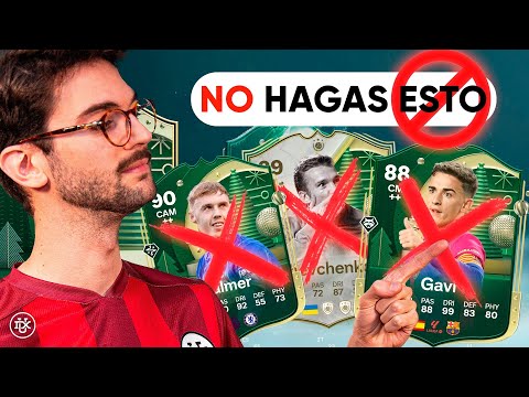 NO TE HAGAS ESTOS SBCS | NOVEDADES con PABLO ALBARRACÍN