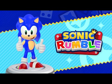 Sonic Rumble - Sonic Gameplay