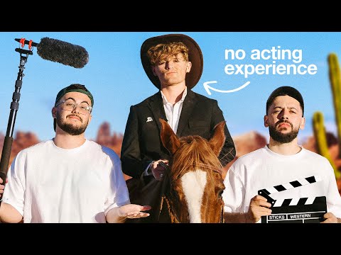 We Cast Ryan Trahan In Our Movie