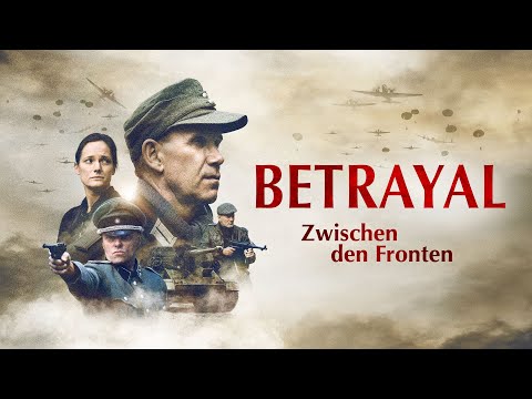 Betrayal | niederländisches KRIEGSDRAMA über den 2. WELTKRIEG | ganzer Film auf deutsch