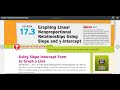 Understanding Slope and Intercepts