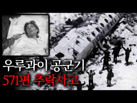 구조 헬기는 오지 않았다… 추락 72일, 살아남기 위한 극한의 선택